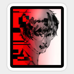 P5 - Ren Amamiya Sticker